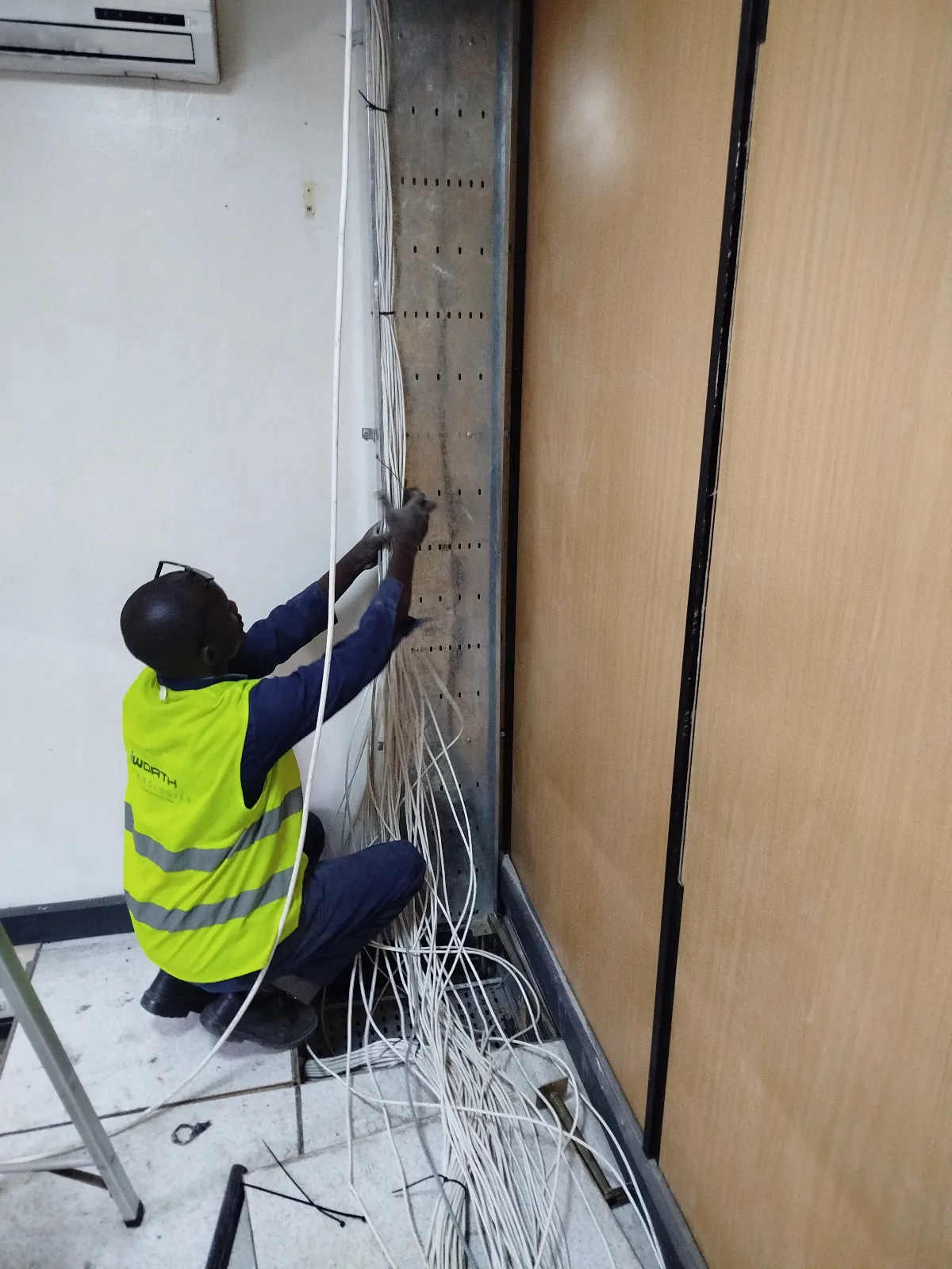 Enterprise Networking