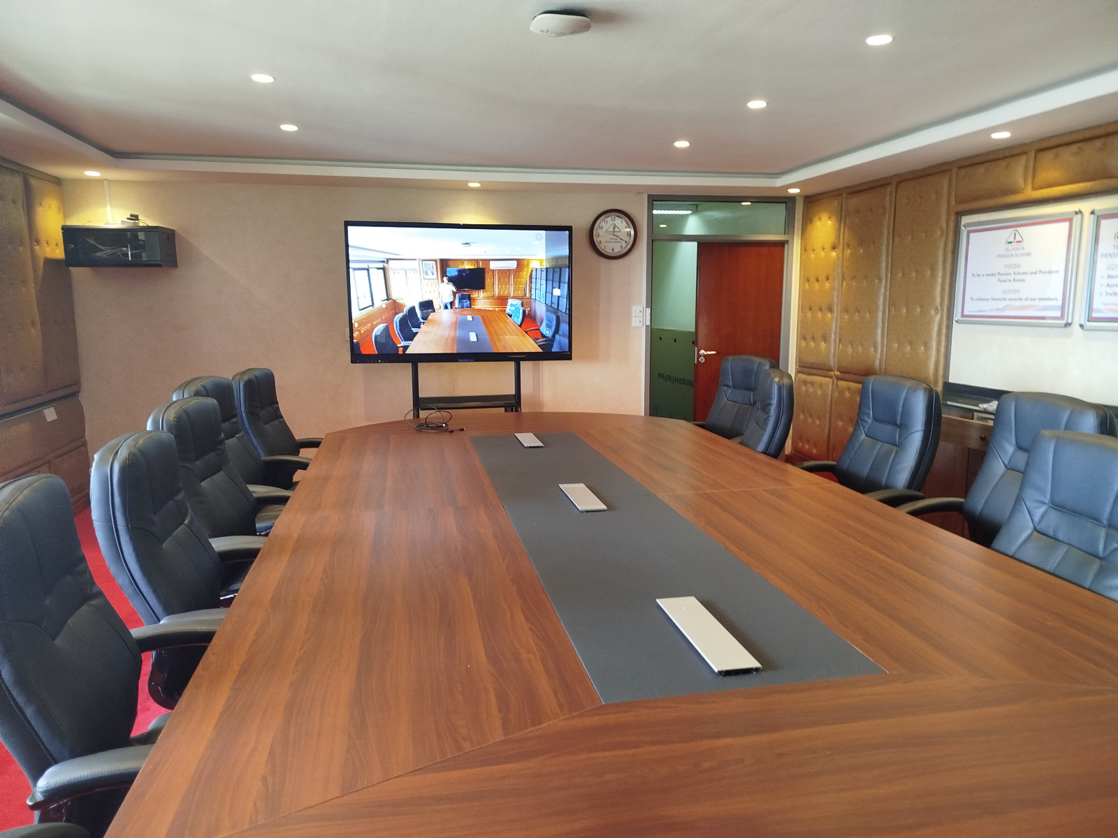 Boardroom AV