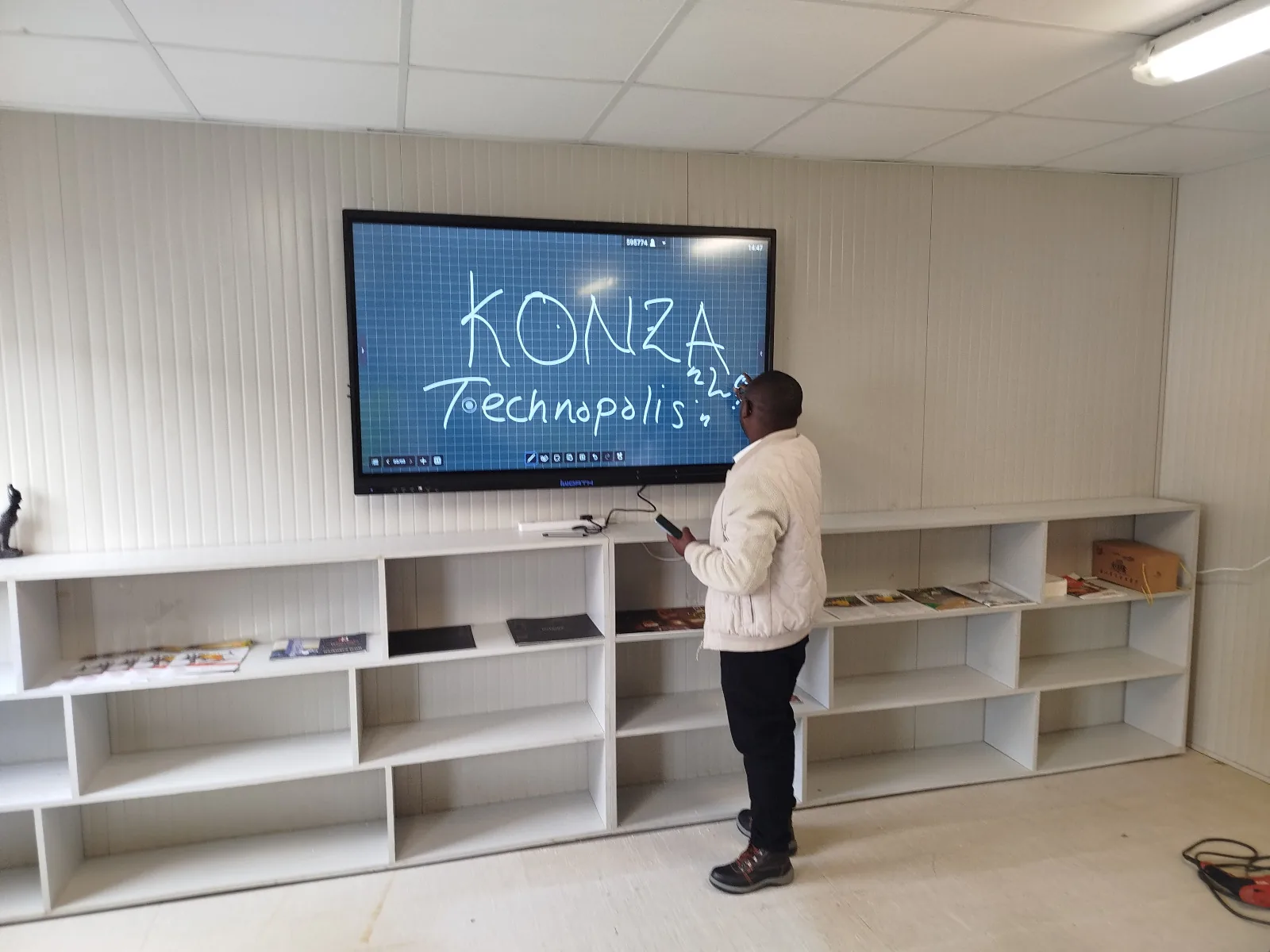 Smart Classroom