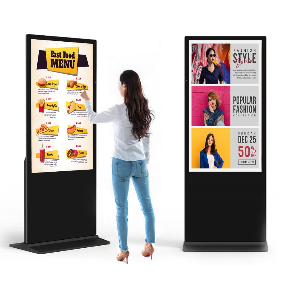 Interactive Digital Kiosk