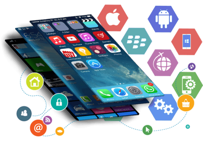 Mobile App Development Services