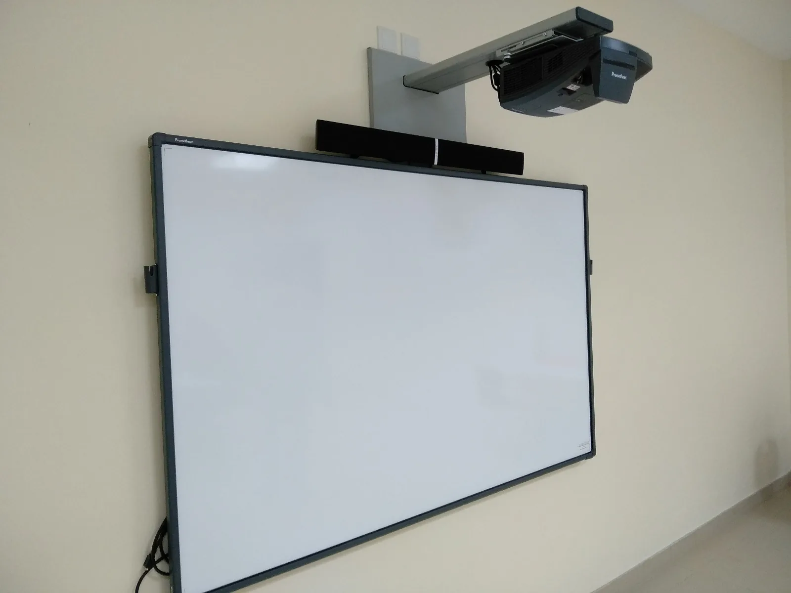 Projectors Full Setup