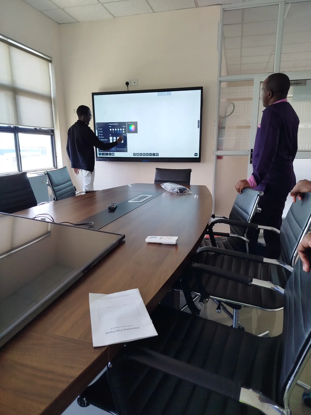 User Training