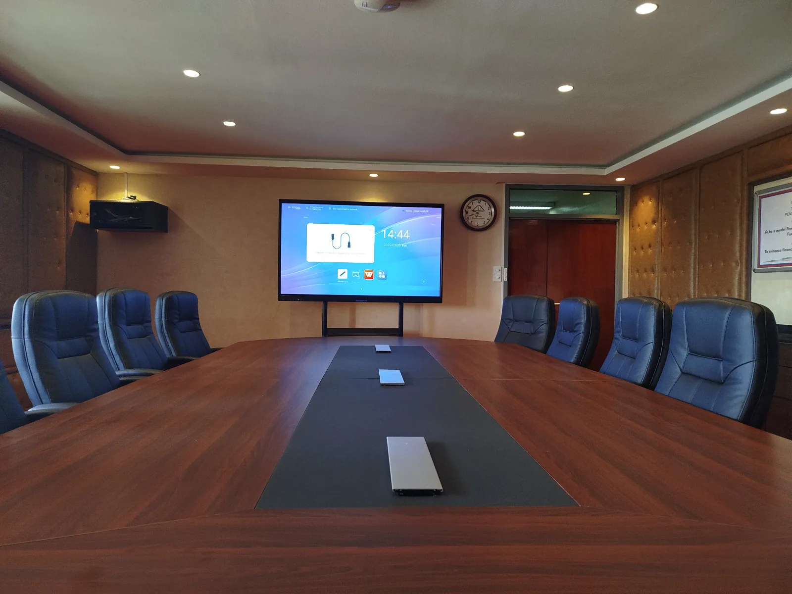 Conference Hall