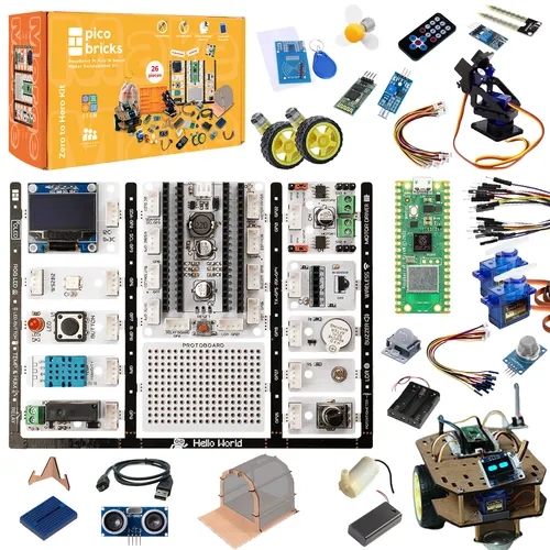 STEM Robotics Classroom Kit
