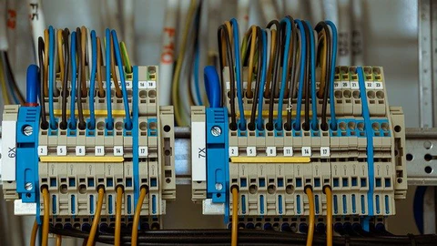 Electrical & Power Works