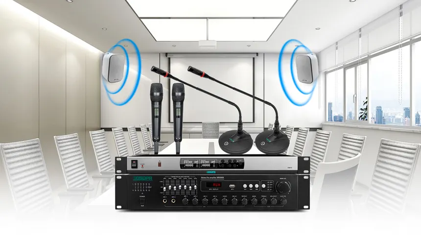 Conference Sound System