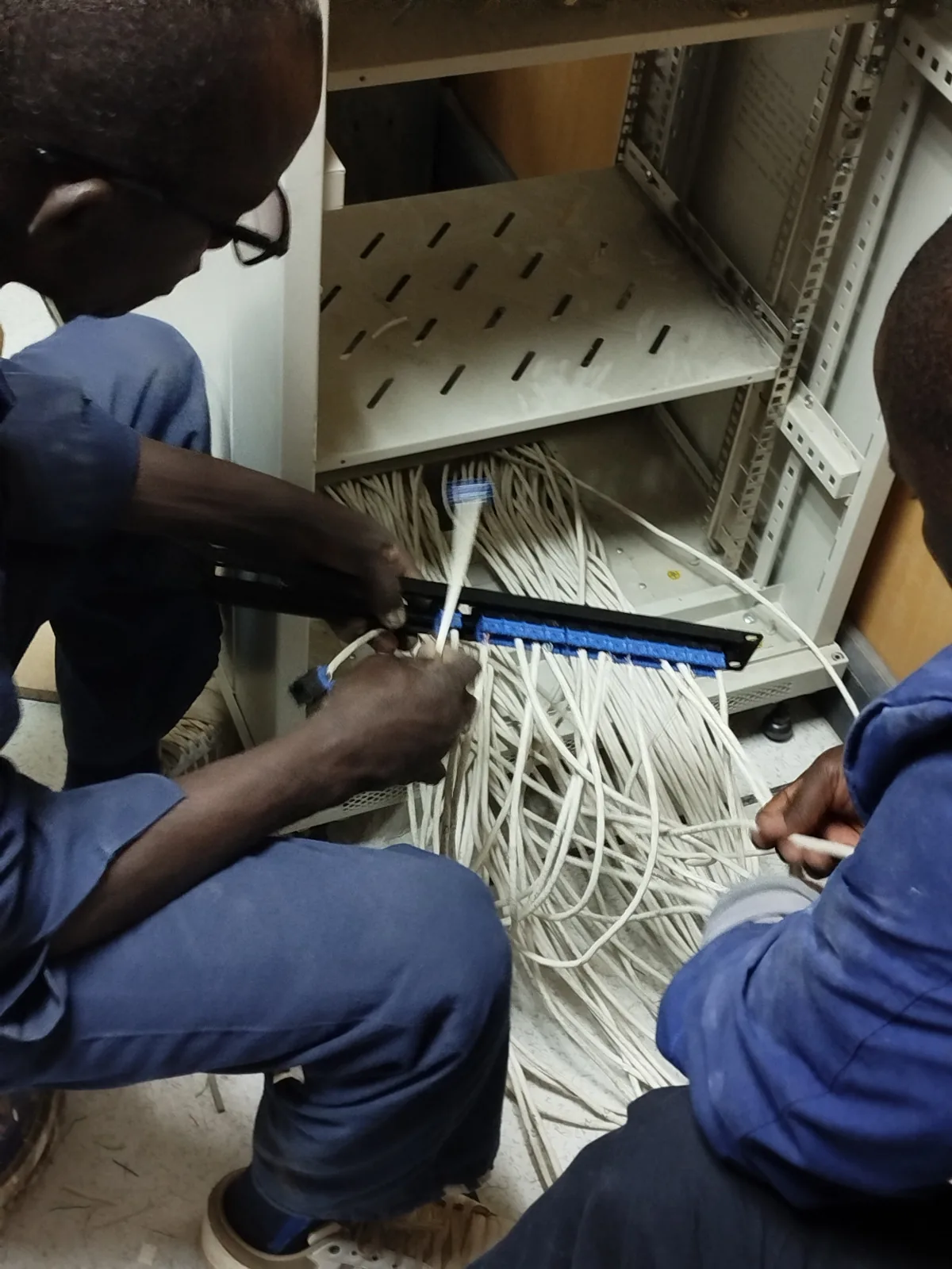 Cable Termination
