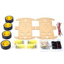 4WD Chassis Kit