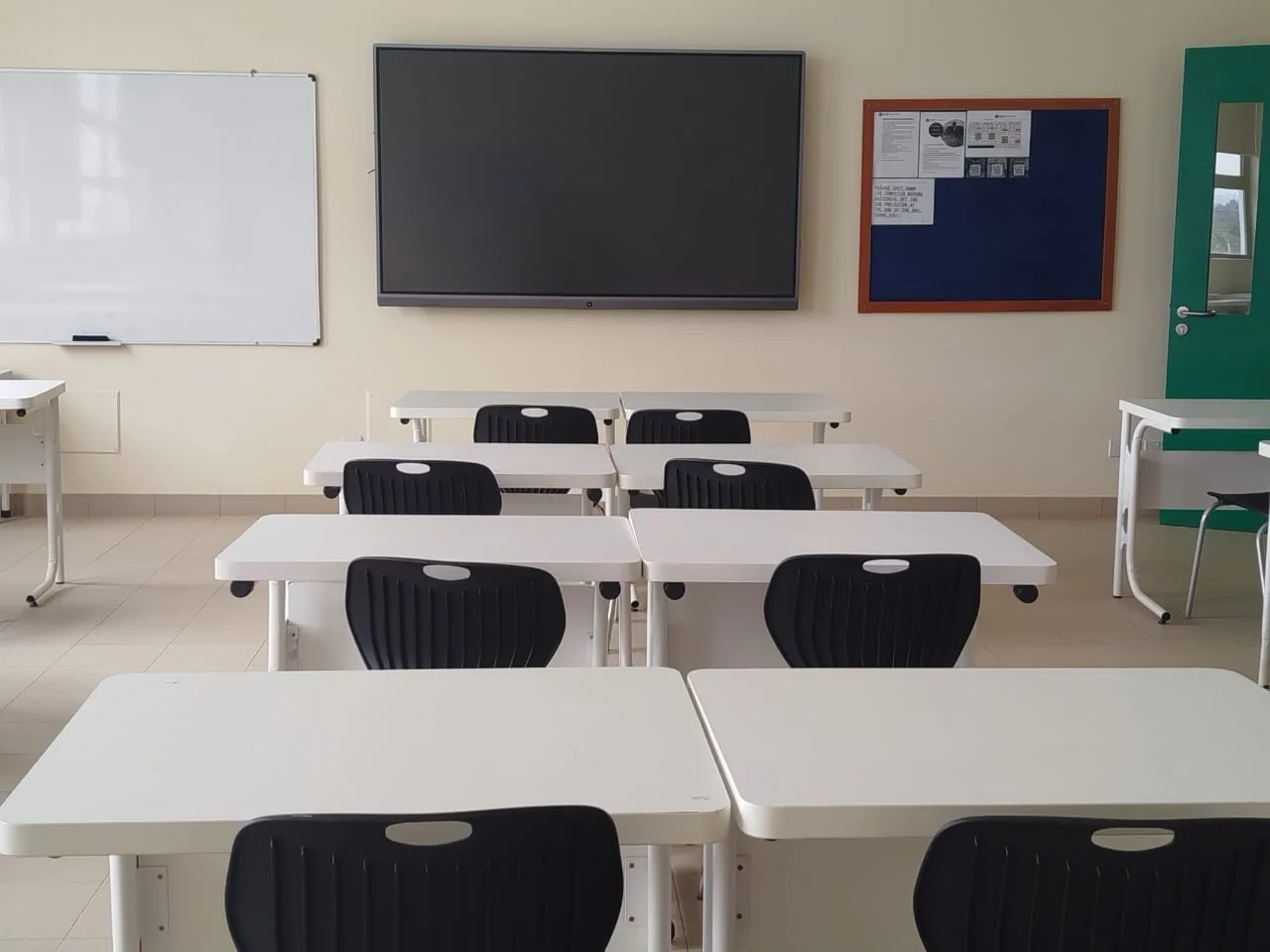 Smart Classroom